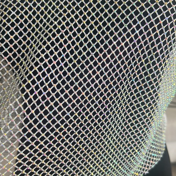 Mesh top - Picture 2 of 4